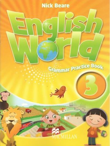 English World 3 Grammar Practice Book - фото 1