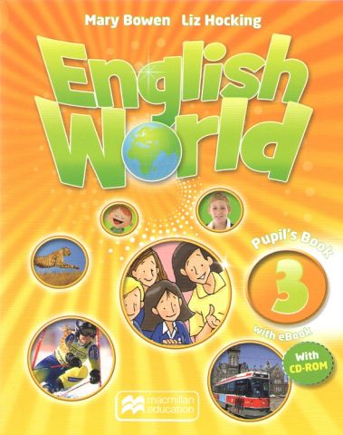 English World 3 Pupils Book - фото 1