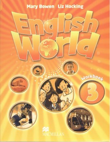 English World 3 Workbook - фото 1