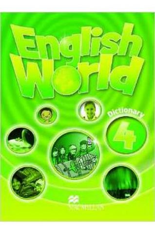 English World 4 Dictionary - фото 1