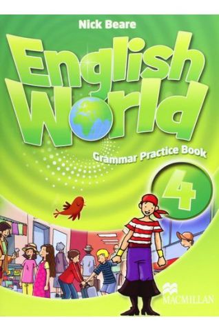 English World 4 Grammar Practice Book - фото 1