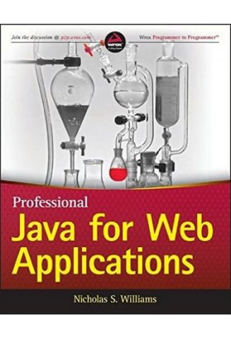 Professional Java for Web Applications - фото 1