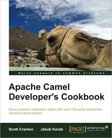 Apache Camel developers Cookbook - фото 1