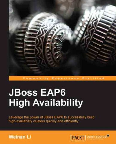 JBoss EAP6 High Availability - фото 1