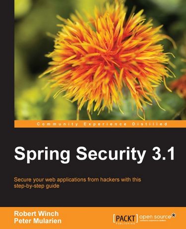 Spring Security 3.1 - фото 1