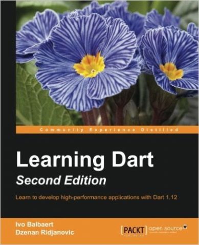 Learning Dart - Second Edition