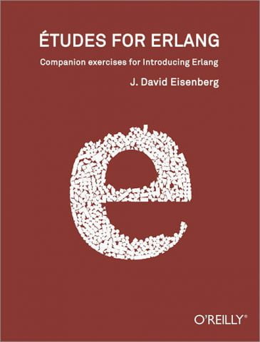 Etudes for Erlang - фото 1