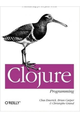 Clojure Programming Practical Lisp for the Java World - фото 1
