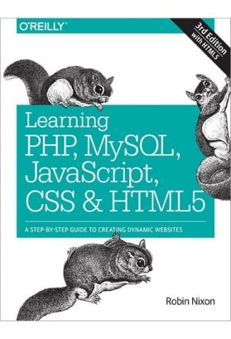 Learning PHP, MySQL, JavaScript, CSS & HTML5. A Step-by-Step Guide to Creating Dynamic Websites 3rd Edition - фото 1