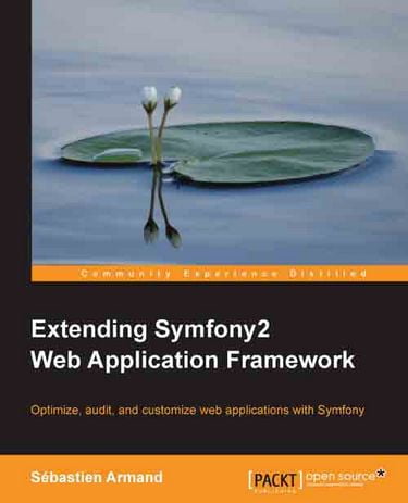 Extending Symfony2 Web Application Framework - фото 1