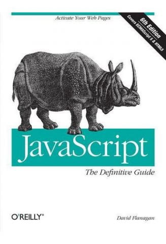 JavaScript: The Definitive Guide, 6th Edition - фото 1