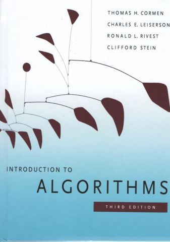 Introduction to Algorithms 3rd Edition - фото 1