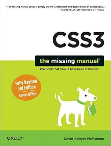 CSS3: The Missing Manual, 3rd Edition - фото 1
