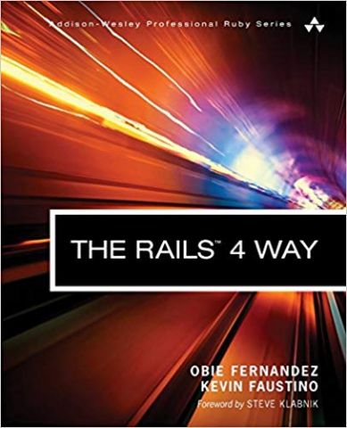 The Rails 4 Way (3rd Edition) - фото 1