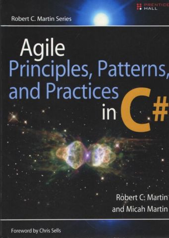 Agile Principles , Patterns, and Practices in C# - фото 1