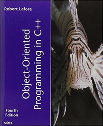 Object-Oriented Programming in C++ (4th Edition)