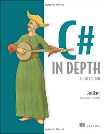 C# in Depth, 3rd Edition - фото 1