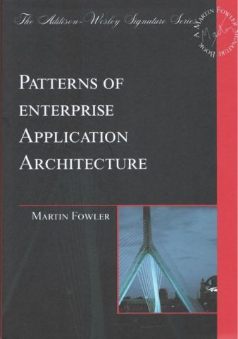 Patterns of Enterprise Application Architecture - фото 1