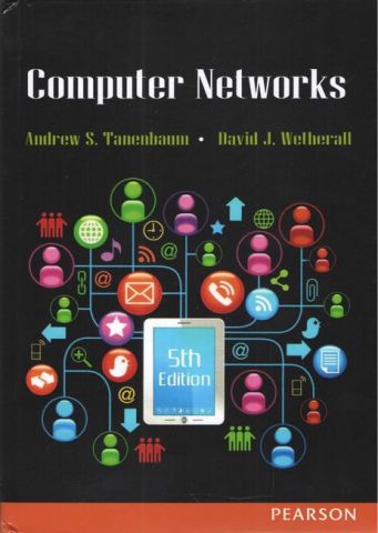 Computer Networks (5th Edition)