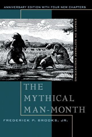 The Mythical Man-Month: Essays on Software Engineering - фото 1