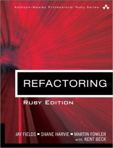 Refactoring: Ruby Edition - фото 1