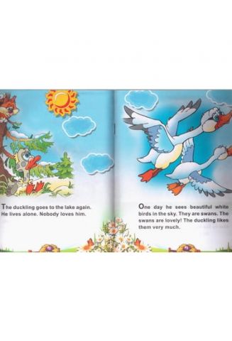 The Ugly Duckling. Гидке каченя. Пітер - фото 2