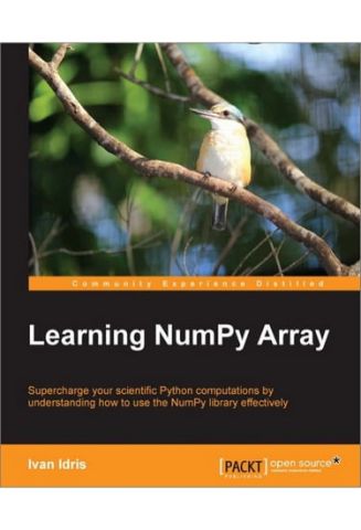 Learning NumPy Array - фото 1