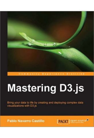 Mastering D3.js