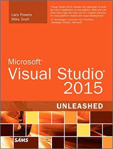 Microsoft Visual Studio 2015 Unleashed - фото 1