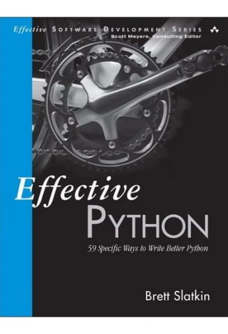 Effective Python: 59 Specific Ways to Write Better Python - фото 1
