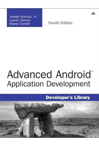 Advanced Android Application Development, 4th Edition - фото 1