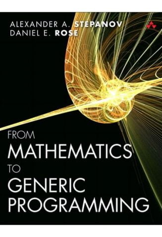 From to Mathematics Generic Programming - фото 1