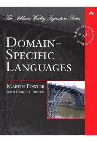 Domain-Specific Languages - фото 1