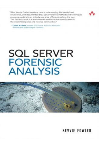 SQL Server Analysis Forensic - фото 1