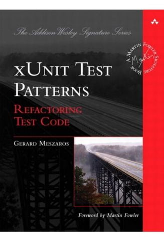 xUnit Test Patterns: Refactoring Test Code - фото 1