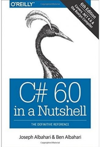 C# 6.0 in a Nutshell. The Definitive Reference 6th Edition - фото 1