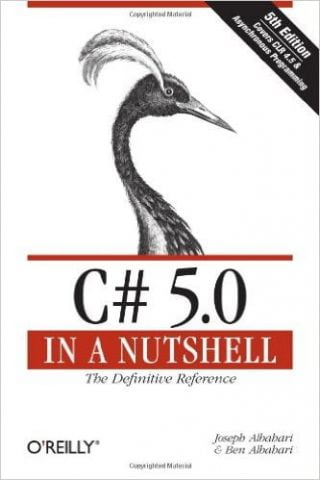 C# 5.0 in a Nutshell: The Definitive Reference - фото 1