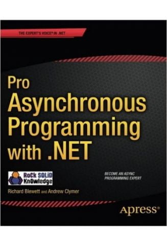 Pro Asynchronous Programming with .NET 1st Edition - фото 1