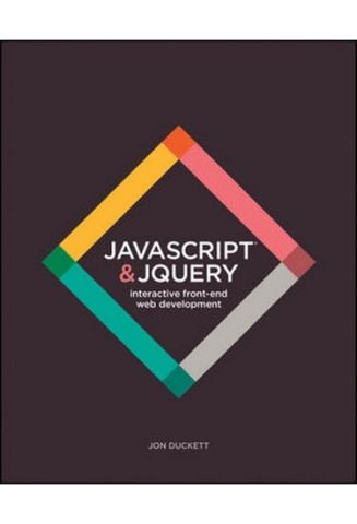 JavaScript and JQuery: Interactive Front-End Web Development - фото 1