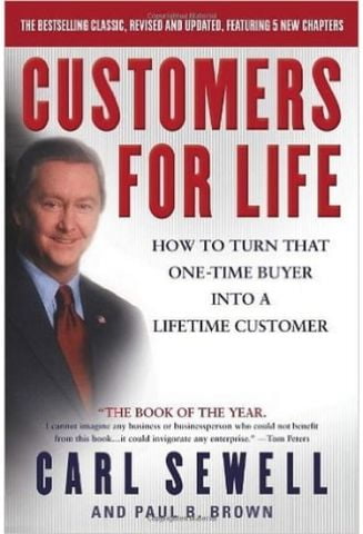 Customers for Life: How to Turn That One-Time Buyer Into a Customer Lifetime - фото 1