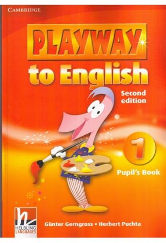 Playway to English: Level 1: Pupils Book - фото 1
