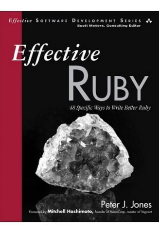 Effective Ruby: 48 Specific Ways to Write Better Ruby - фото 1