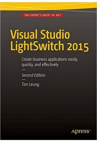 Visual Studio Lightswitch 2015 - фото 1