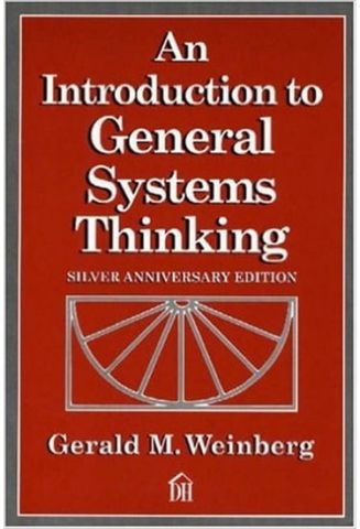 An Introduction to General Systems Thinking (Silver Anniversary Edition) - фото 1