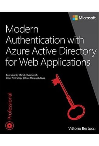 Modern Authentication with Microsoft Active Directory for Web Applications (Developer Reference) 1st Edition - фото 1