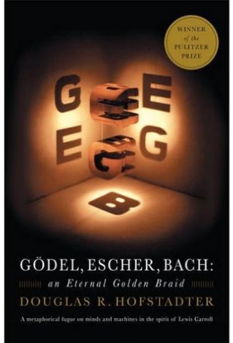 Godel, Escher, Bach: An Eternal Golden Braid - фото 1