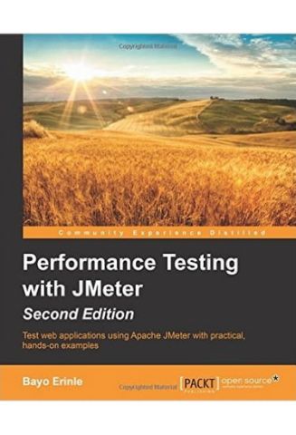 Performance Testing with Jmeter - Second Edition - фото 1