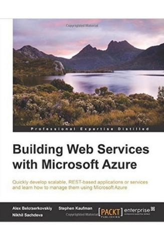 Building Web Services with Microsoft Azure