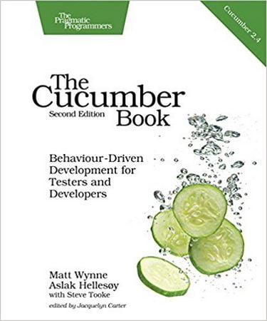 The Cucumber Book: Behaviour-Driven Development for Testers and Developers 2nd Edition - фото 1