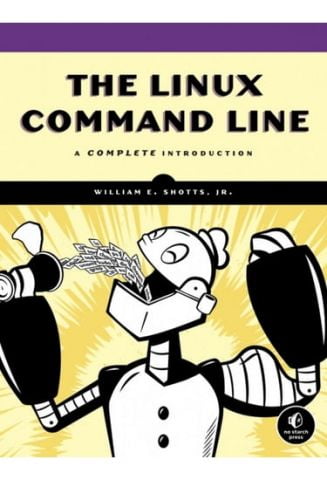 The Linux Command Line. A Complete Introduction - фото 1